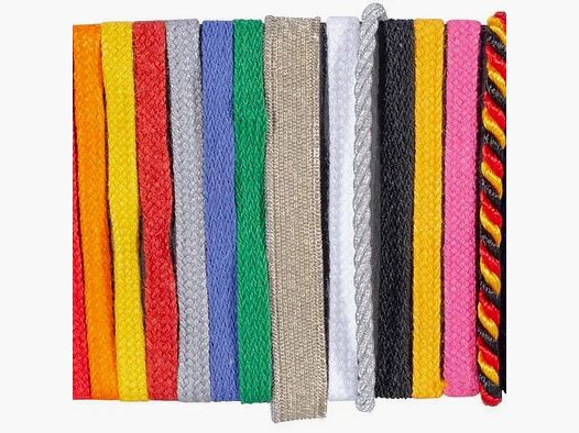 ASMC BW badge stripes 6 pairs