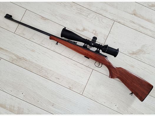 CZ 452 z Falke 8,5-25x50 TAC