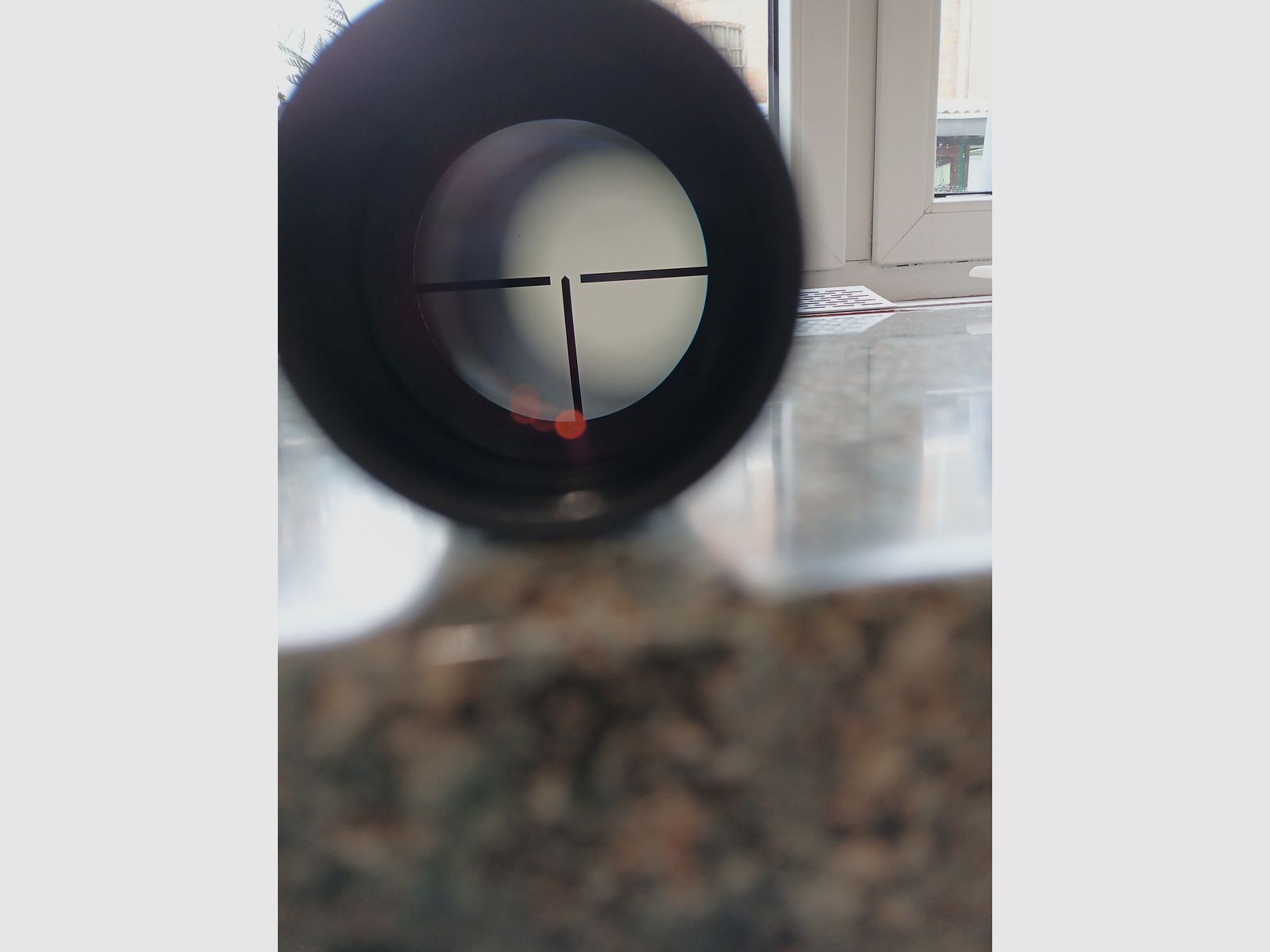 Zielfernrohr ZF 6x42 M aus Carl-Zeiss Jena