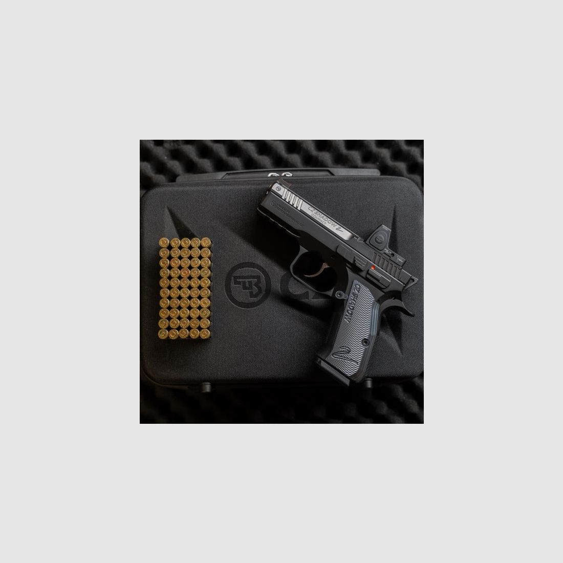 CZ Shadow 2 Compact 9mm Luger Pistola, immagine 4 di 7