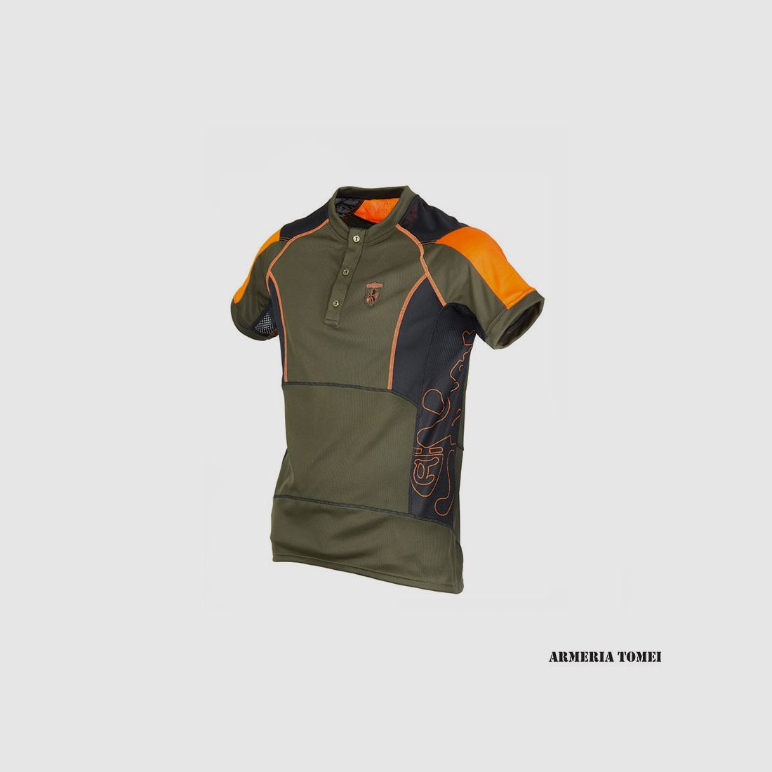 T-SHIRT – TRABALDO – MAVERICK, afbeelding 1 van 3