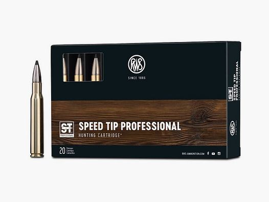 .30-06 Spring. SPEED TIP Professional RWS 10,7g/165gr