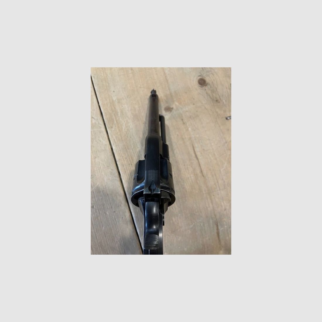 Waffenfabrik Bern Revolver 1882 Kaliber 7.5mm Occasion, Bild 4 von 5