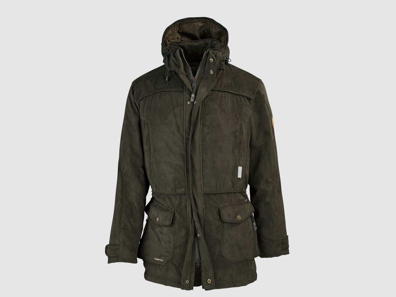 Hubertus Hunting Jacket Schwarzwald