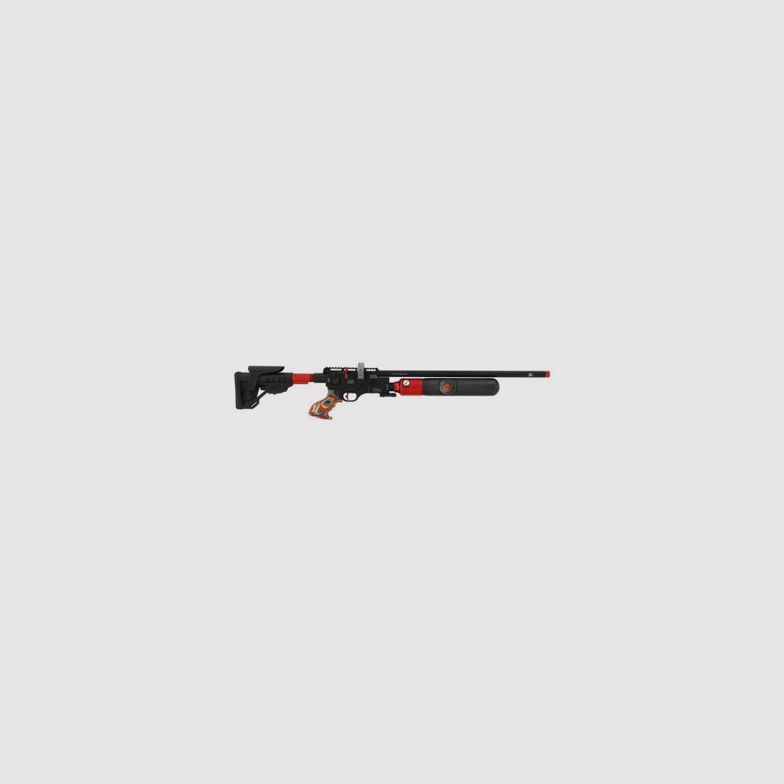 HATSAN Factor RC Red, Bild 2 von 2