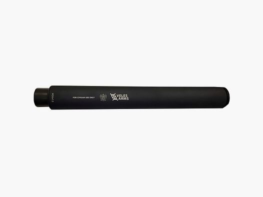 Veles Arms - Urządzenie wylotowe 9 mm do PM UZI - Gwint M26x1,5