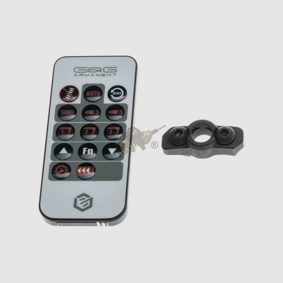 G&G TR80 DMR S-AEG – High-End Airsoft DMR mit ETU & MOSFET