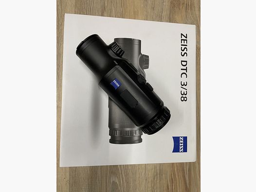 Zeiss DTI 3/38