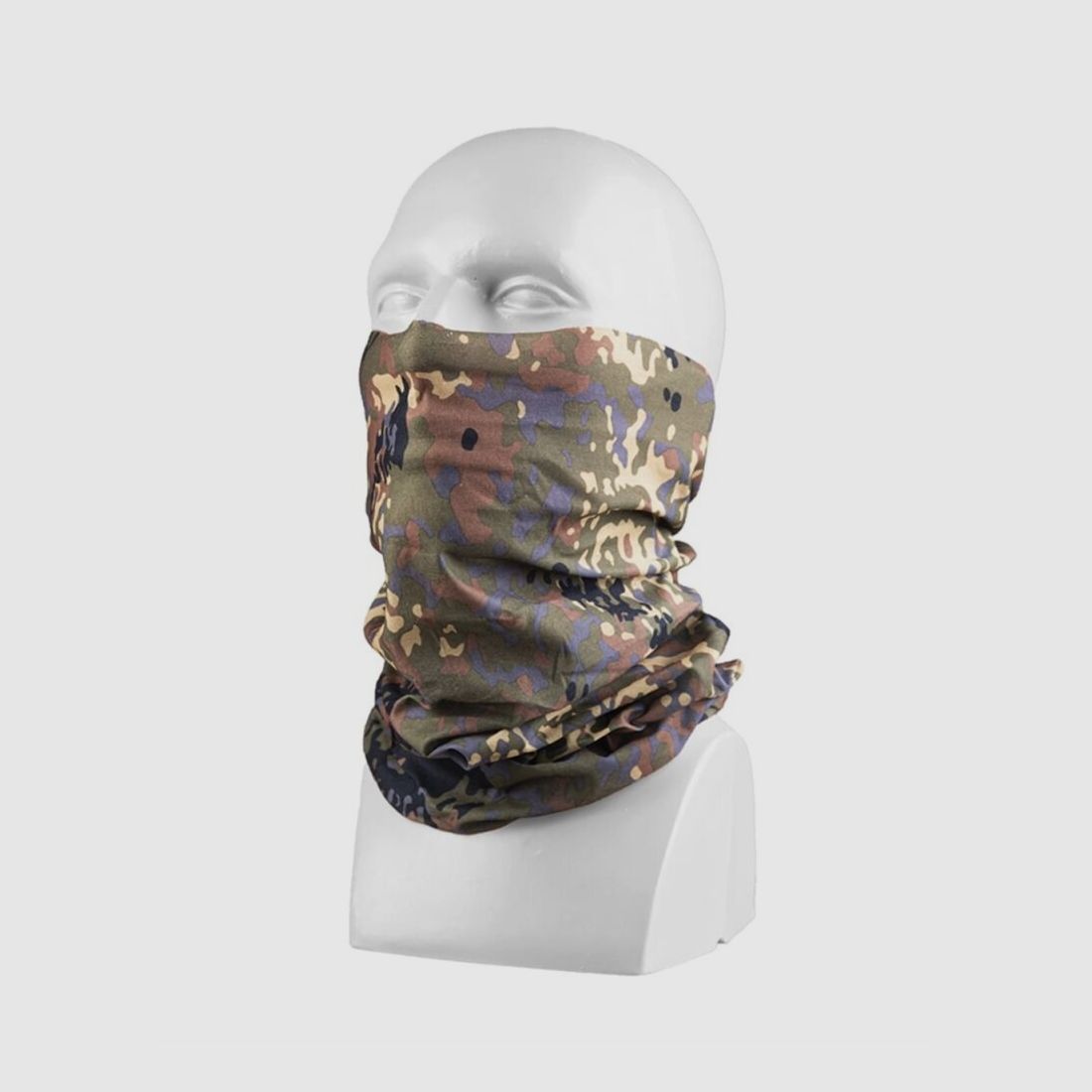 Multi Function Headgear Flecktarn