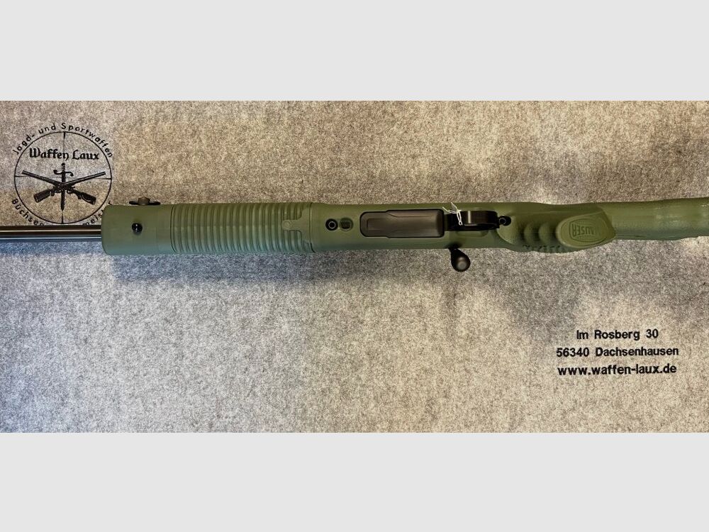 Mauser Mod. M18 Fenris