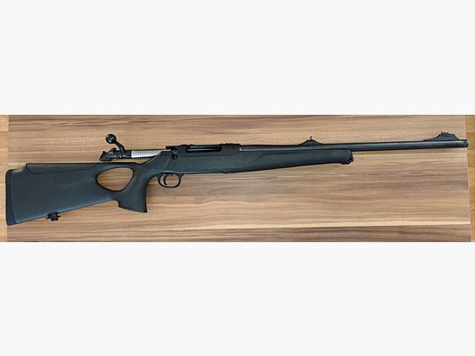 Sauer 404 .30-06 / Generalüberholt bei Sauer / Neuer Originalschaft / Semiweight / Mündungsgewinde