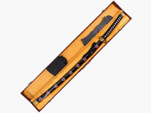 One Piece Roronoa Zoro Shuusui Katana inklusive Box