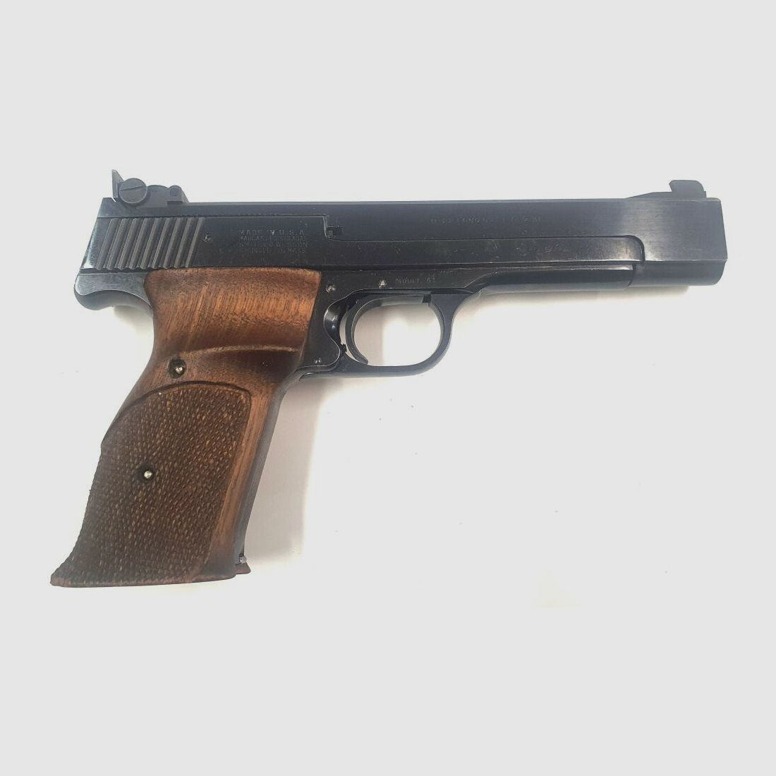Smith & Wesson Smith & Wesson Model 41