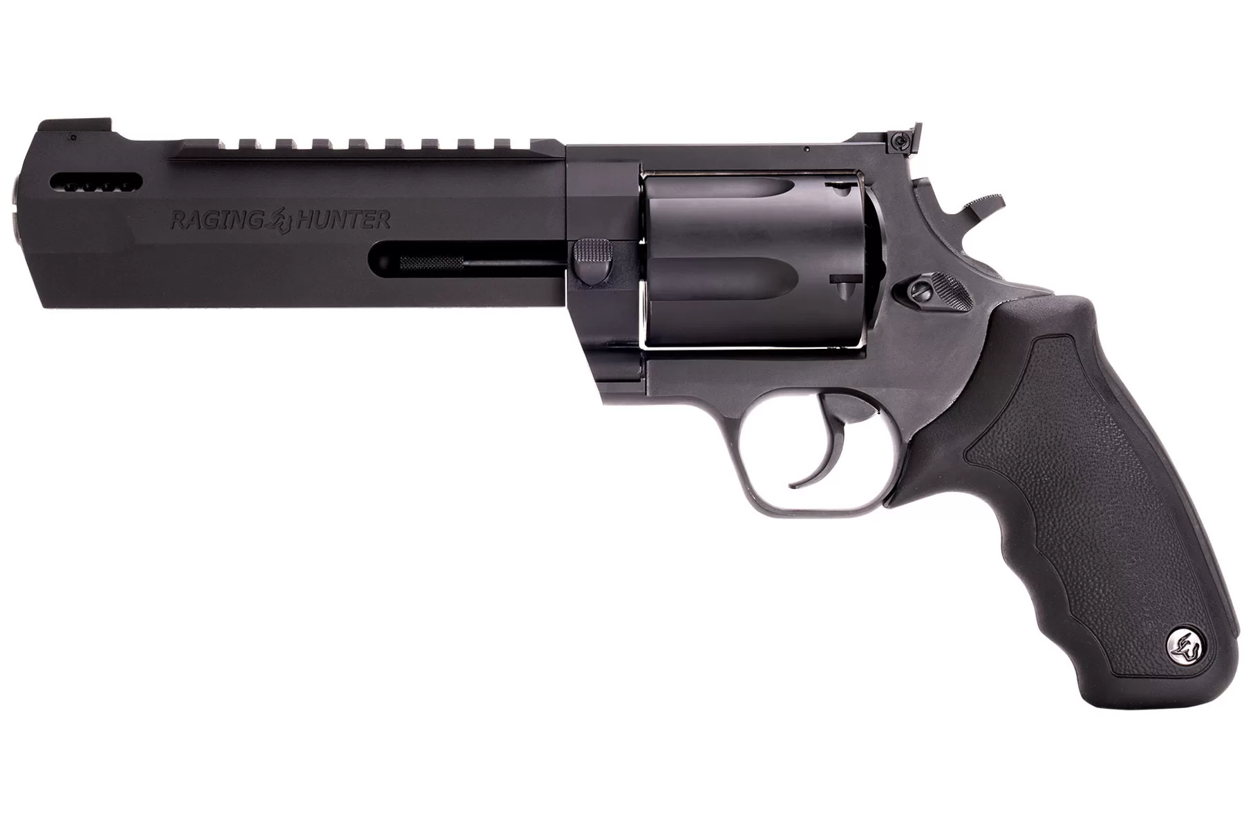 Taurus Raging Hunter 460 S&W Magnum Zwart, afbeelding 4 van 4