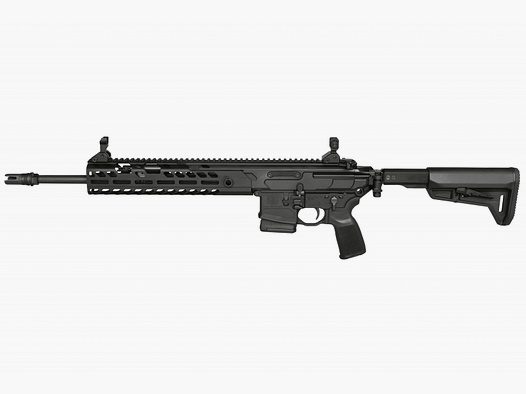 AR 15 SIG SAUER MCX Virtus Patrol Schwarz 16,6 .223 Remington