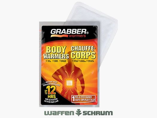 Grabber Körperwärmer 1 Paar