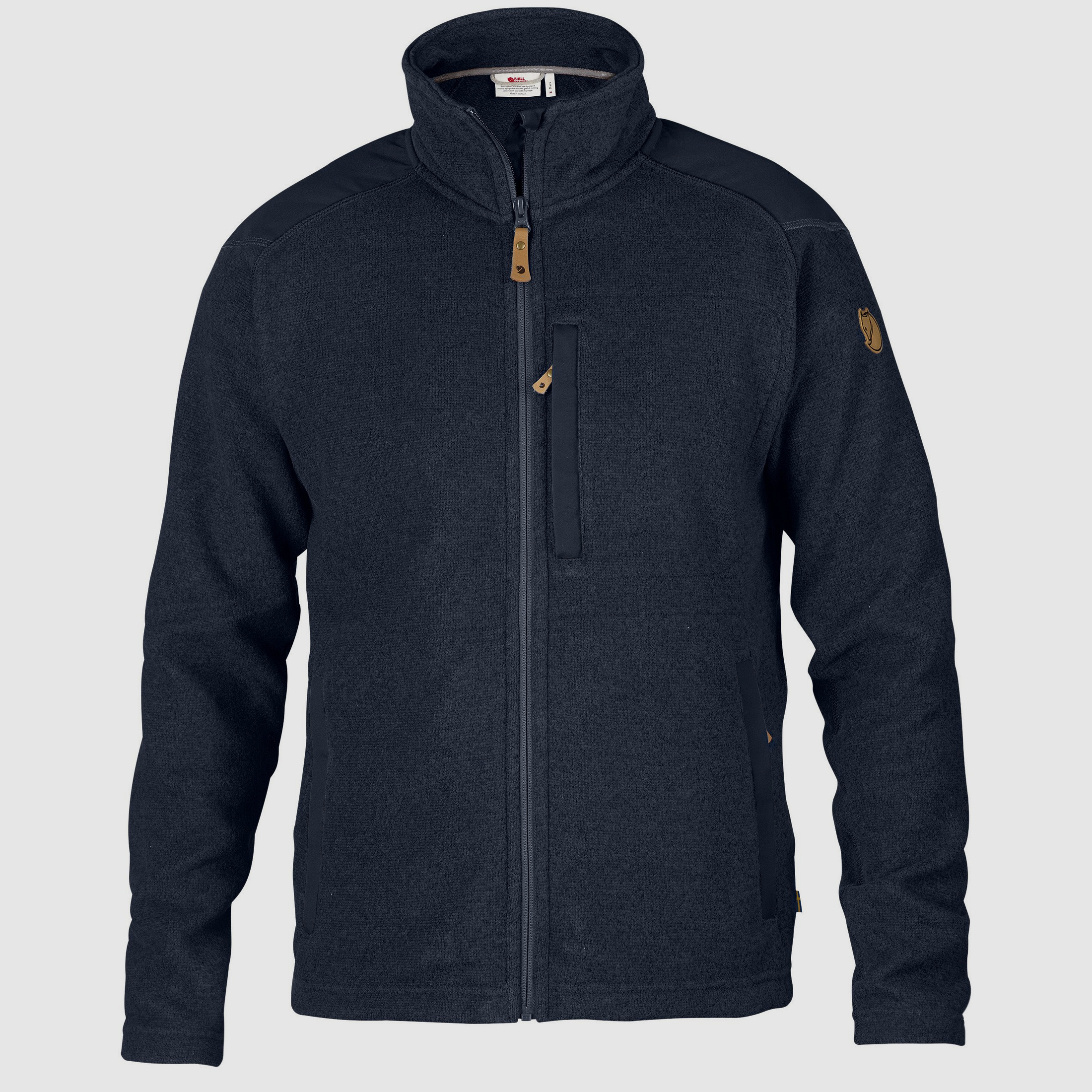 Fjllrven Herren-Fleecejacke Buck