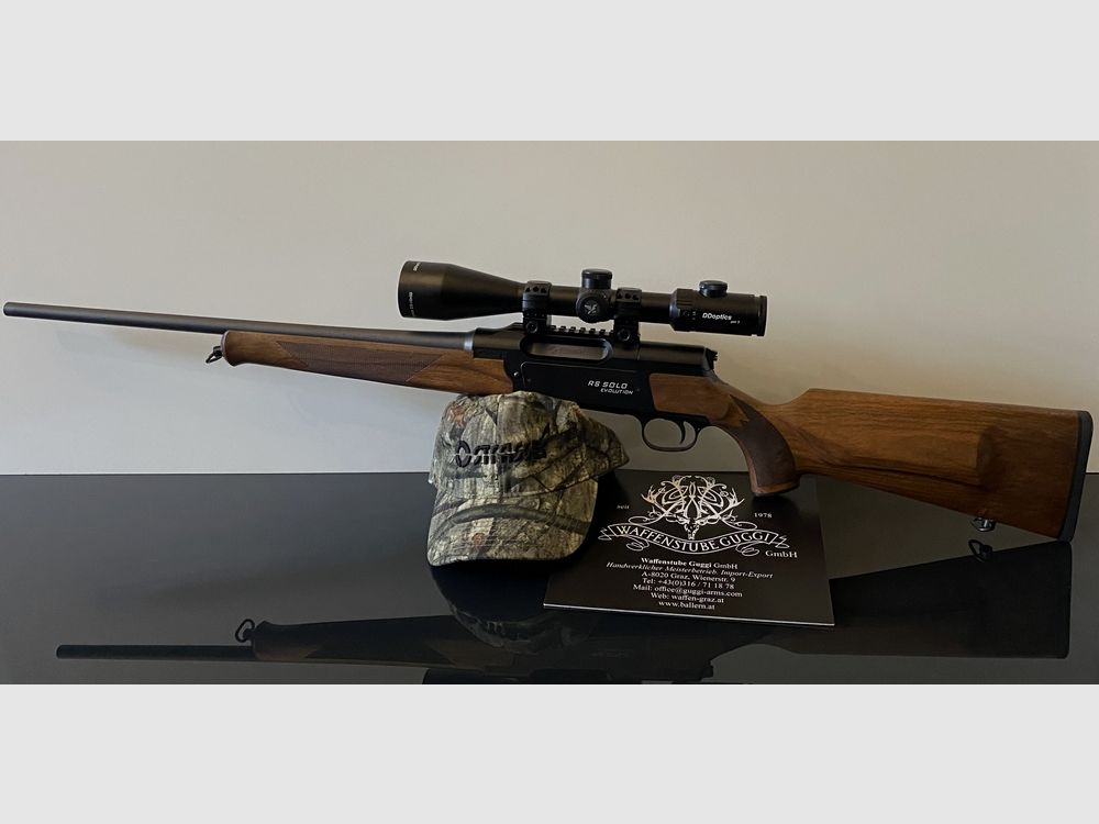Strasser RS Solo Evolution Jungjägerangebot!, Bild 2 von 11