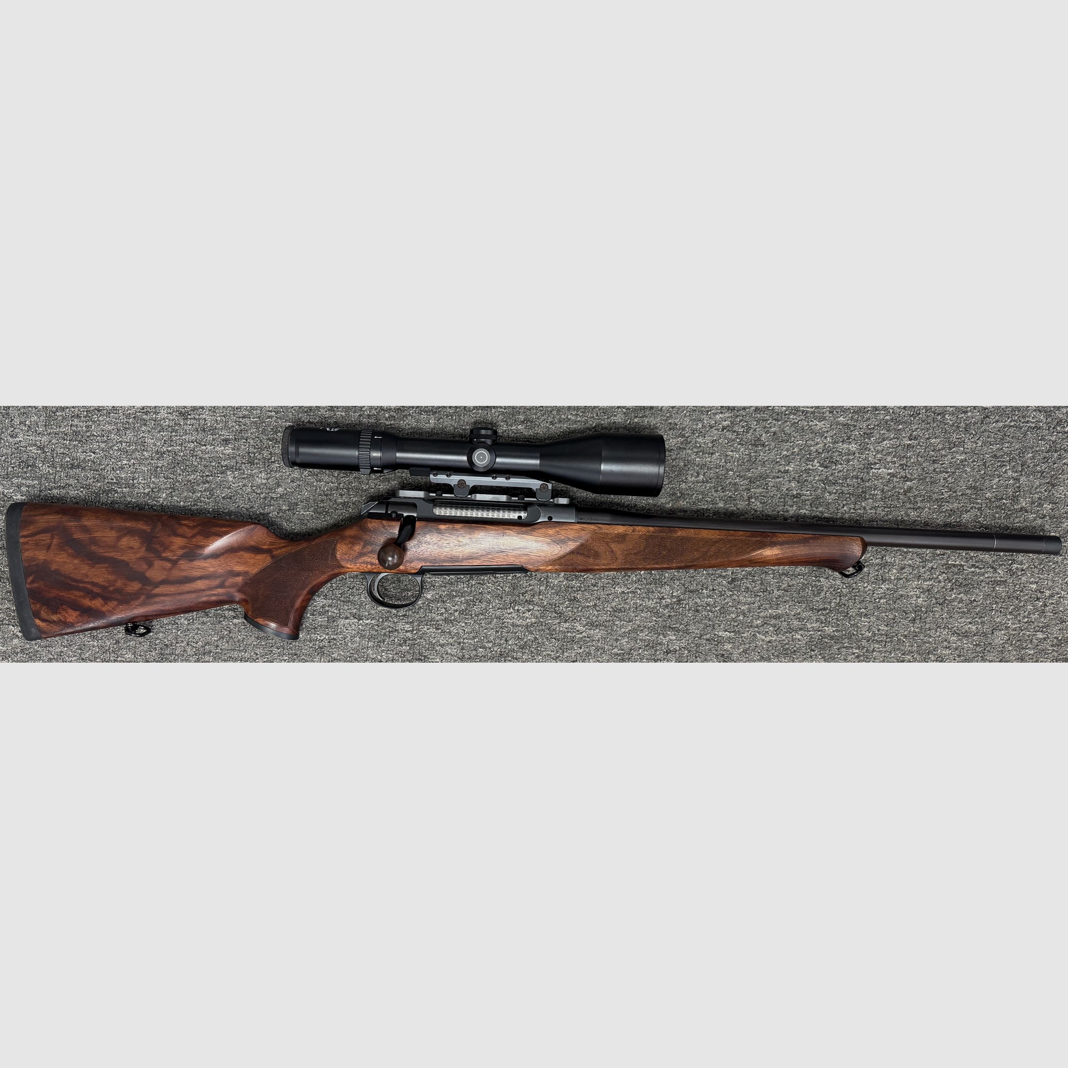 Sauer 101 Artemis .308 mit Schmidt&Bender 3-12x50, M15x1