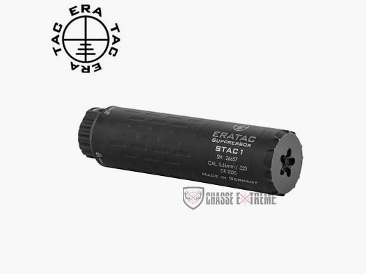 Modérateur de Son ERATAC Stac1 Cal 5.56 mm