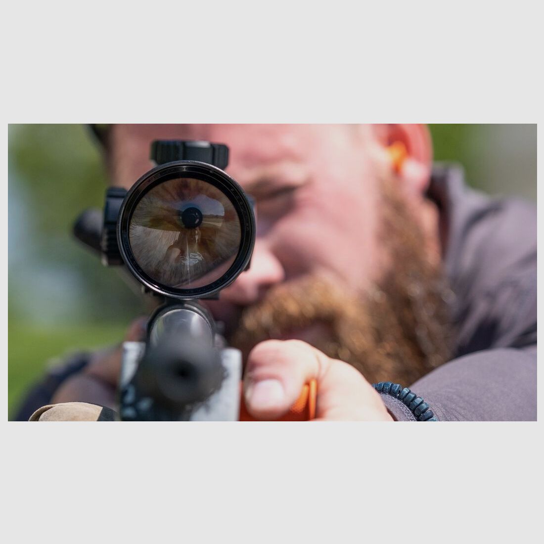 Luneta BUSHNELL ELITE TACTICAL XRS3 6-36×56 FFP EQL, zdjęcie 18 z 20