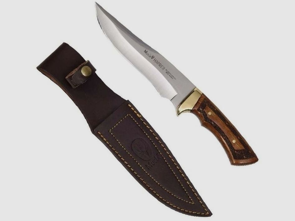Muela Messer Harrier