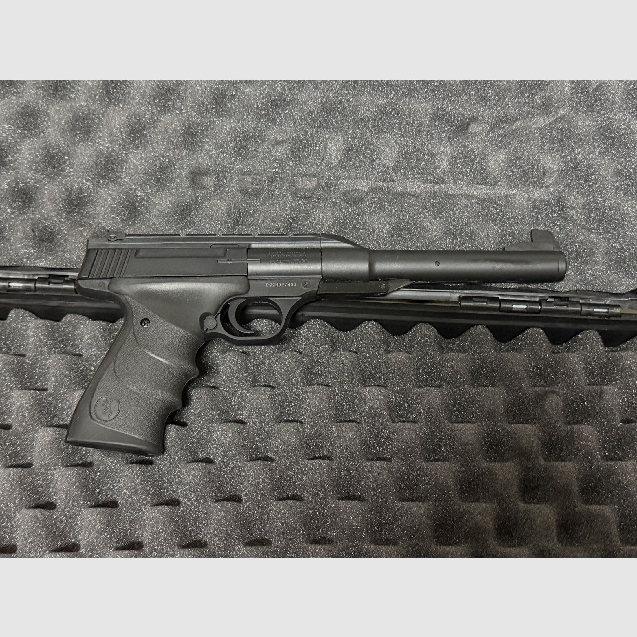 Browning Buck Mark URX