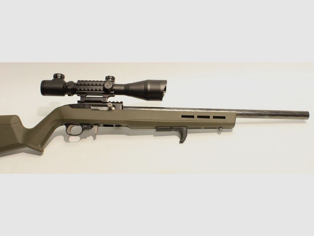 Ruger 10-22 Magpul