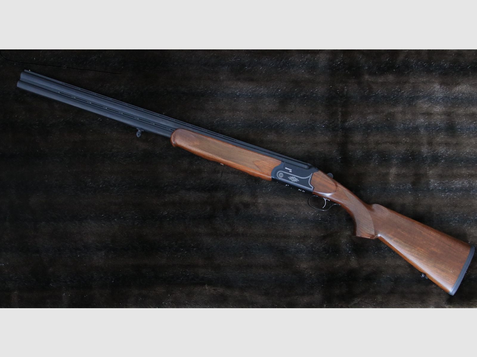 Like new: Mercury Hunting Bockdoppelflinte Light caliber 12/76 *** MSRP €759.-, image 1 of 6