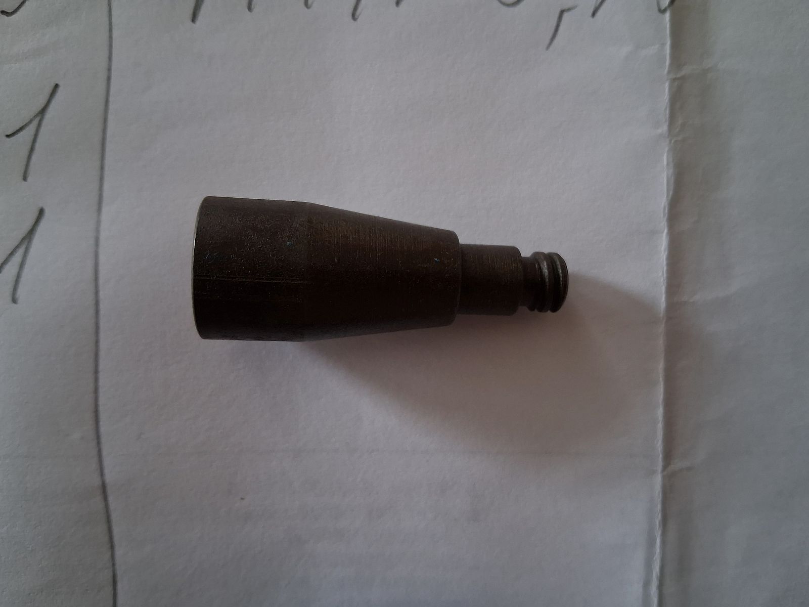 Abschussbecher für Röhm RG 3s