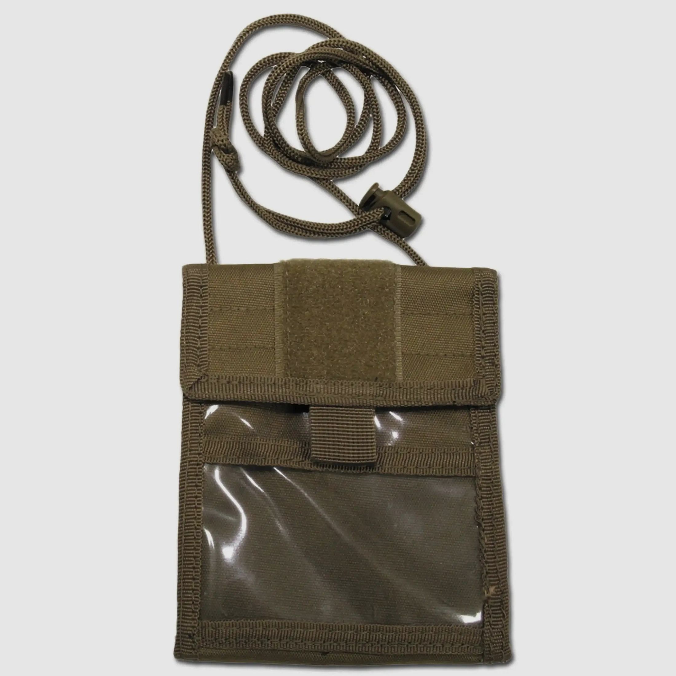 MFH MFH Brustbeutel - Schwarz