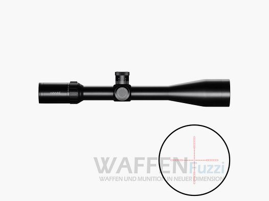 VANTAGE 30 WA SF 6-24×50 ½ MIL DOT IR Schnellfokus - Weitwinkel + Parallaxe