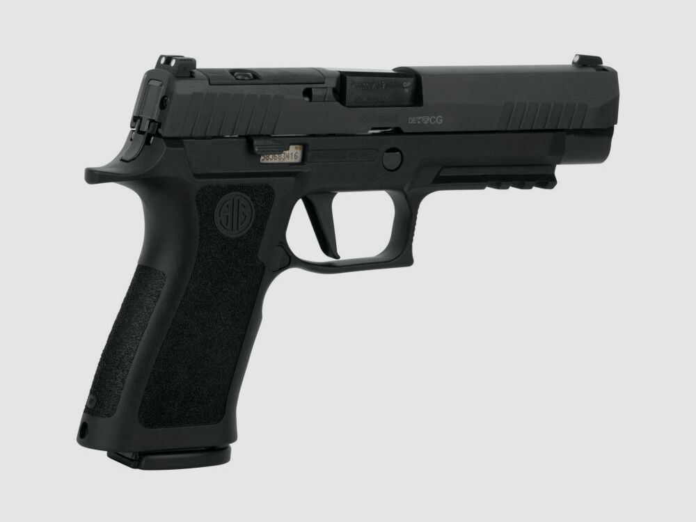 Sig Sauer P320 XFull