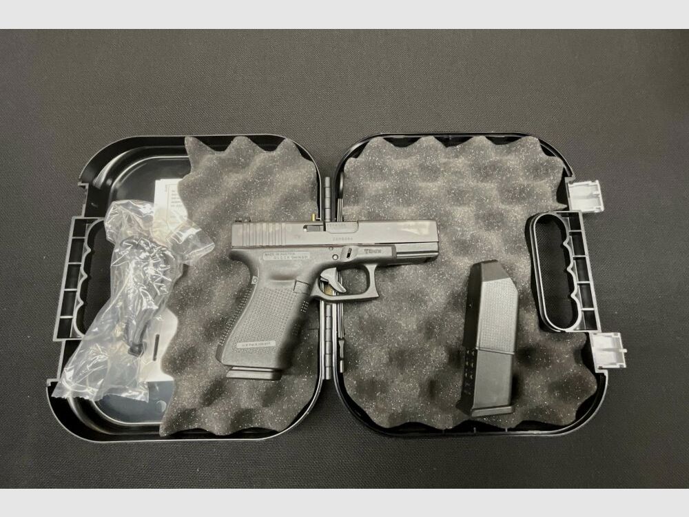 Glock 19 Gen4 9mmLuger