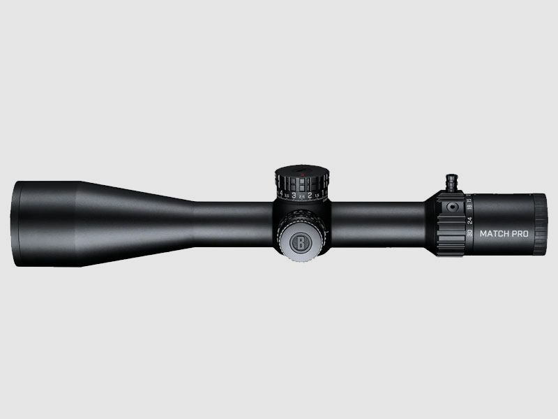 Bushnell MATCH PRO ED 5-30x56 FFP con Deploy MIL II