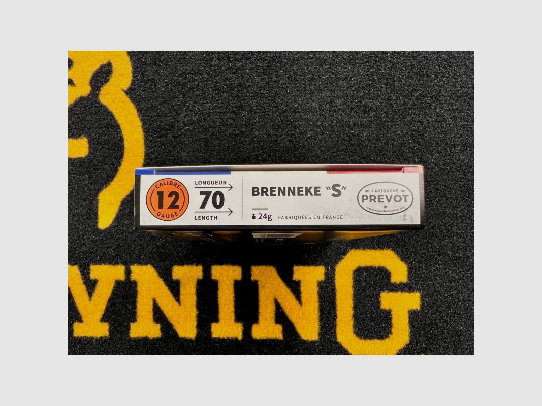 Prevot Brenneke S 12x70 (x10), Bild 2 von 3
