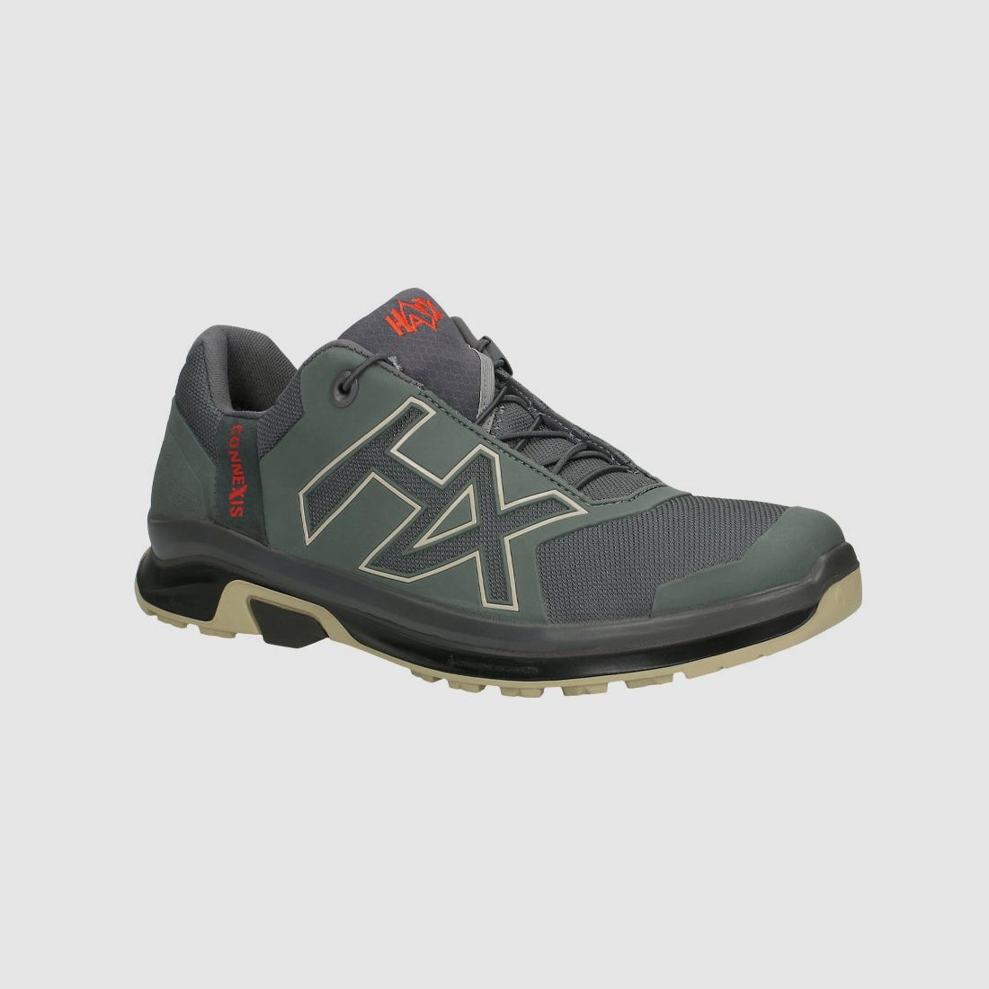 CONNEXIS Go 2.0 GTX, Low, Grey-Beige, Bild 9 von 17