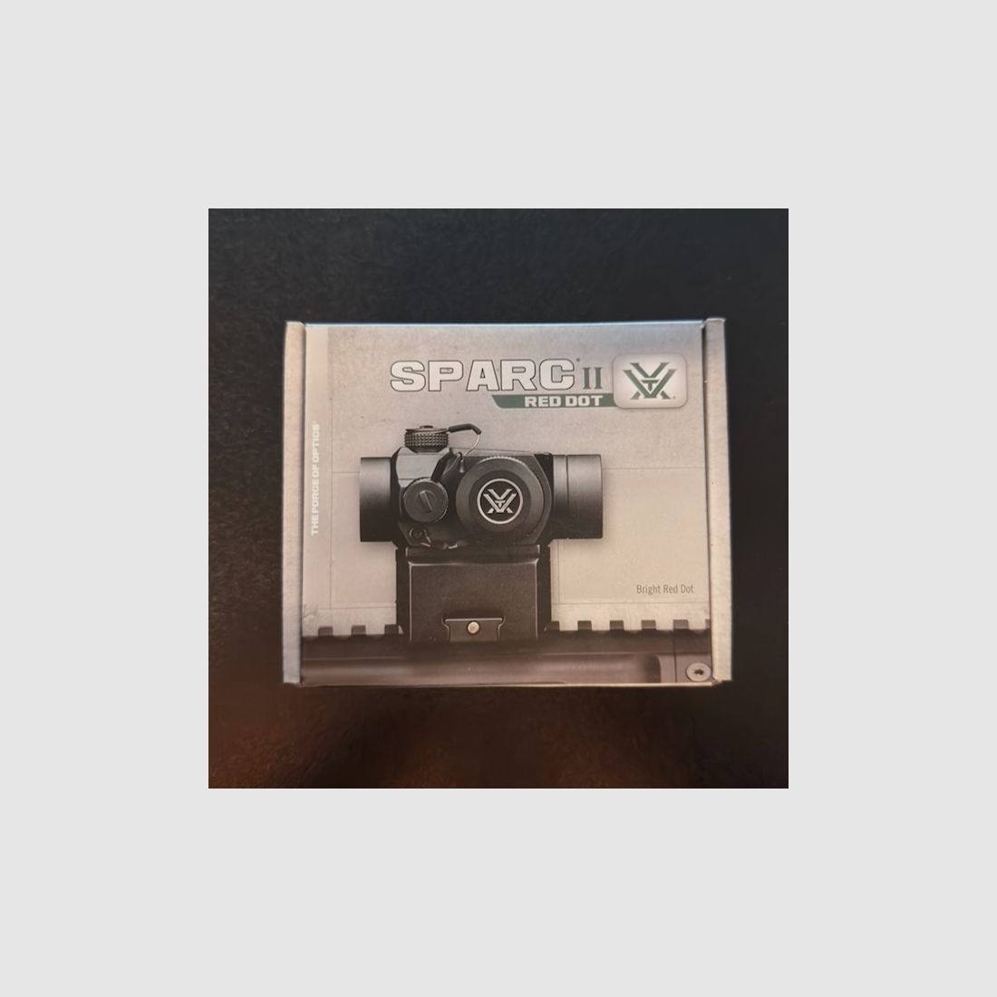 Red Dot Vortex Sparc 2