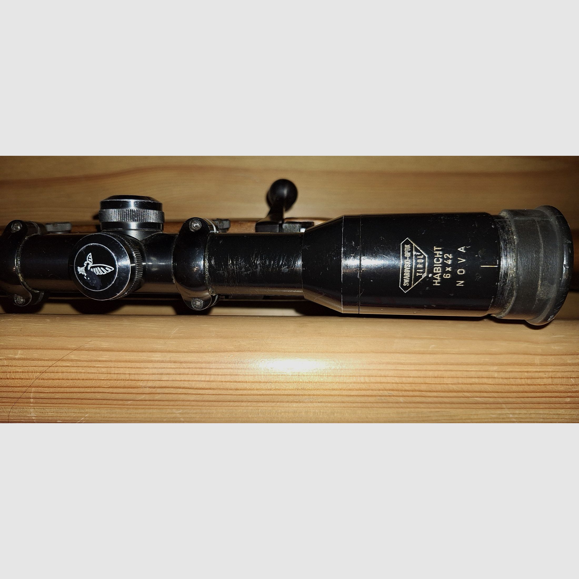 Brünner Fox CZ 527-2 calibre .222