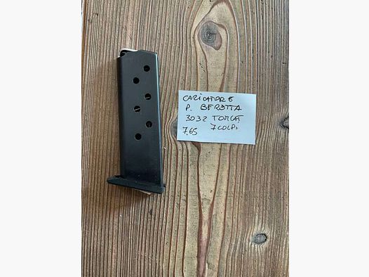 Caricatore P. Beretta mod. 3032 Tomcat