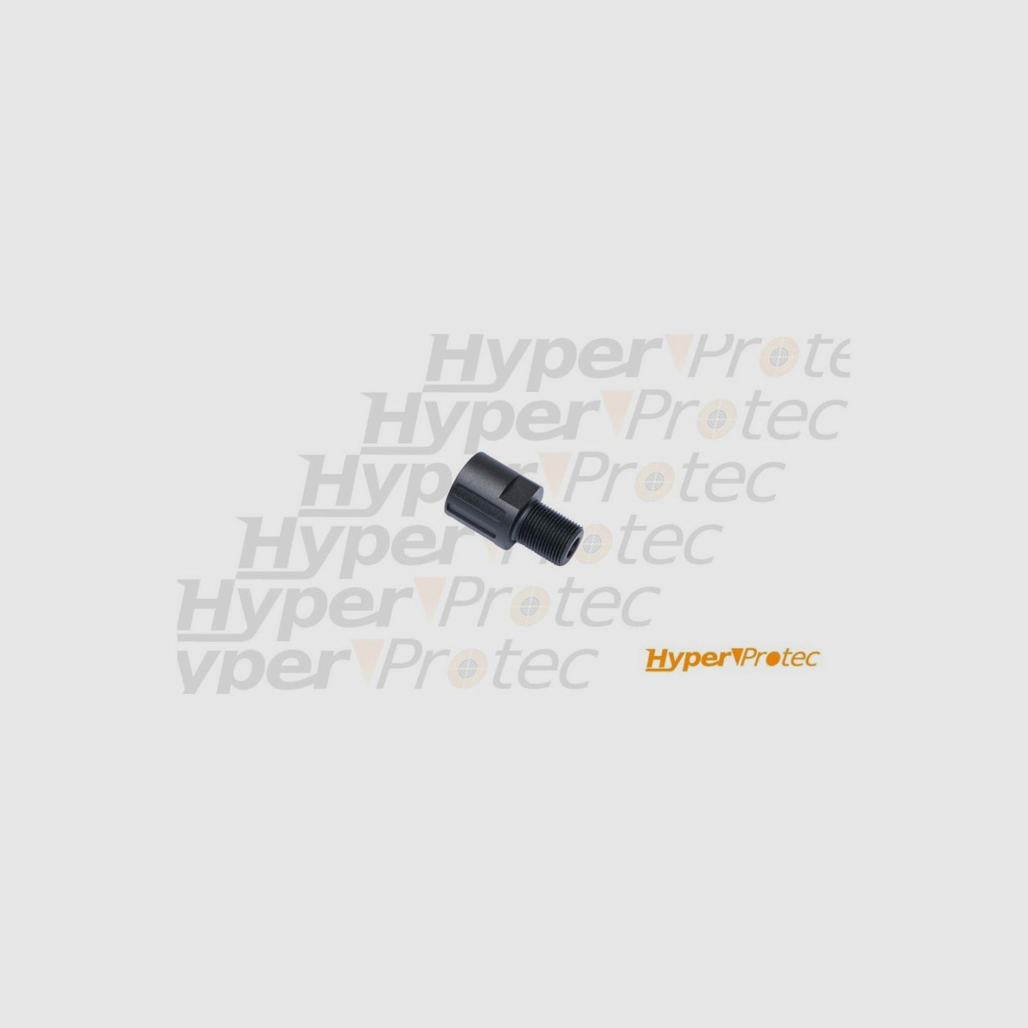 ASG Airsoft CZ Scorpion EVO3A1 Adapter von 18 mm auf 14 mm
