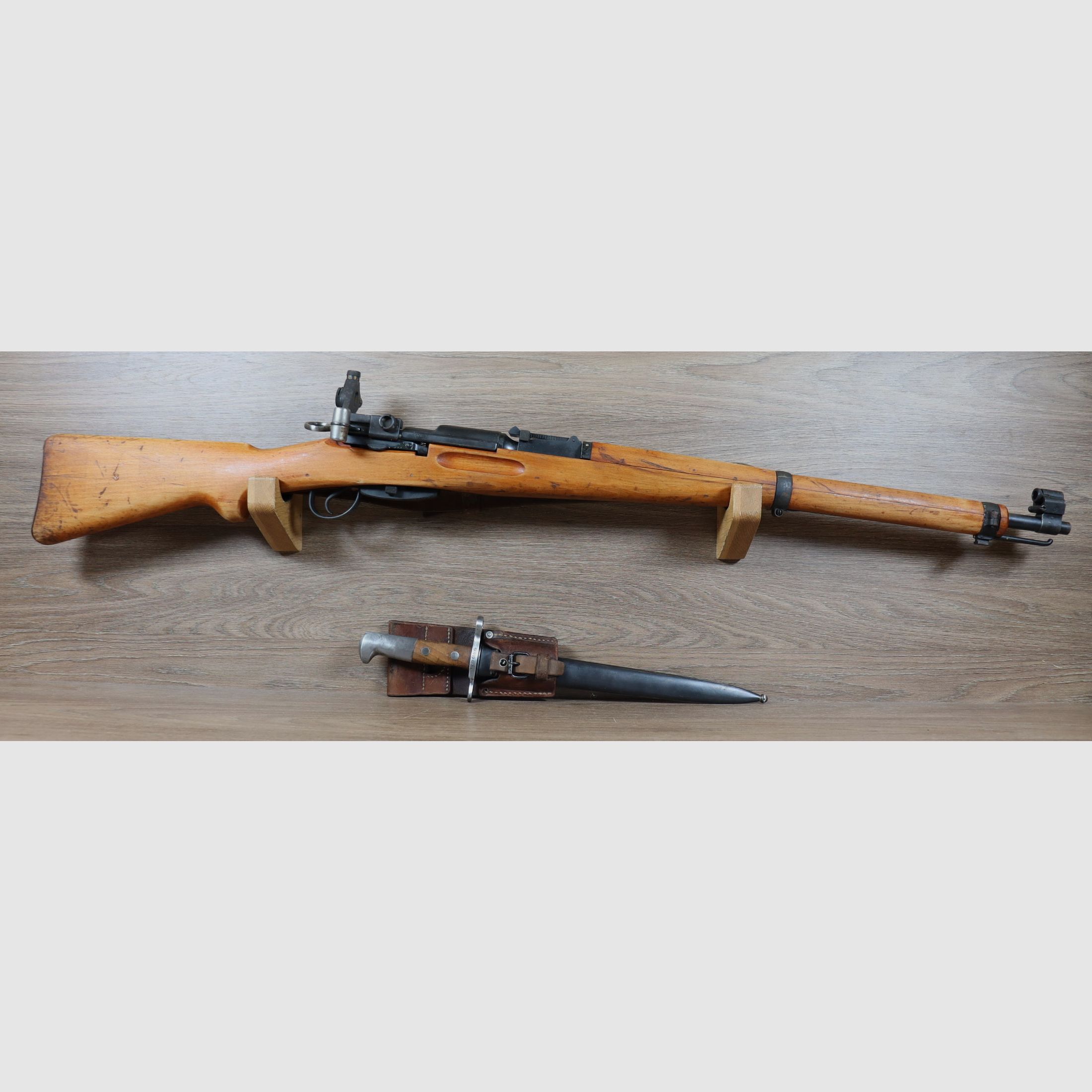 K31 + Diopter + Bagnet Ø 7.535, zdjęcie 3 z 3
