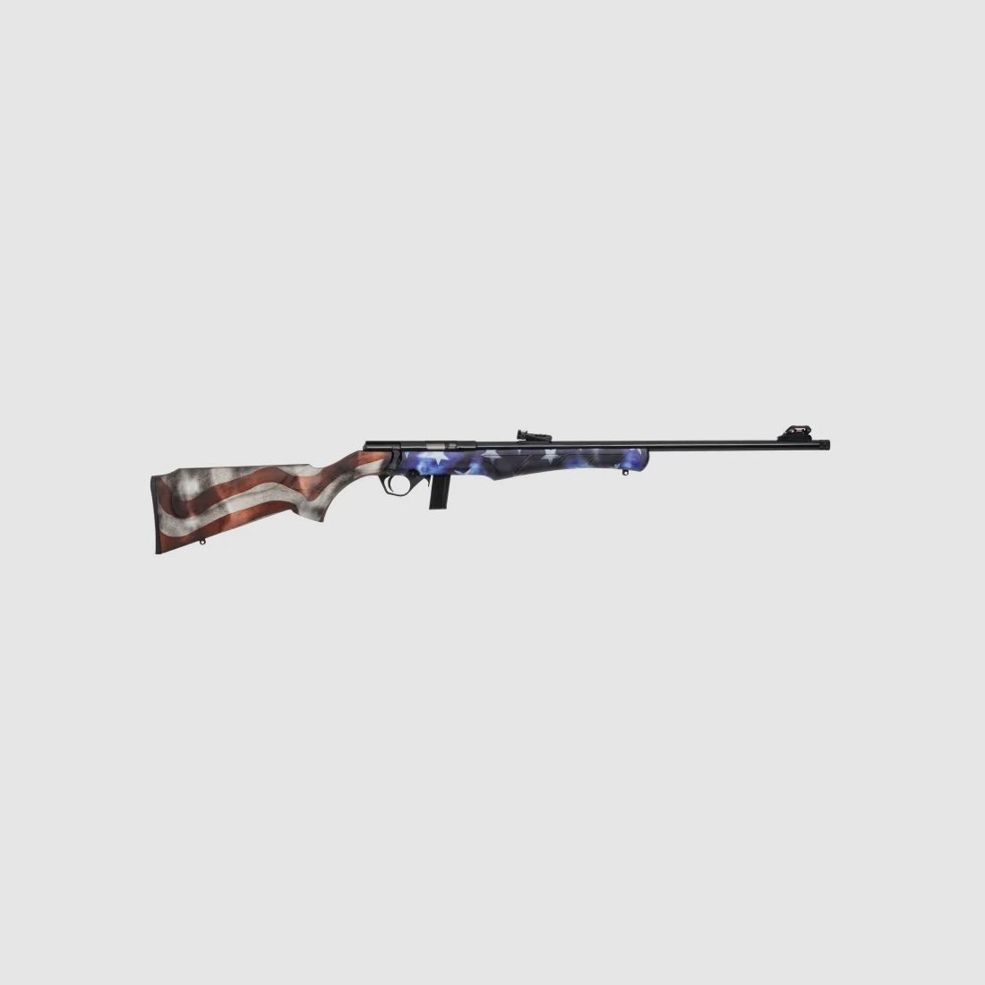 ROSSI 8122 USA 22LR, afbeelding 1 van 2