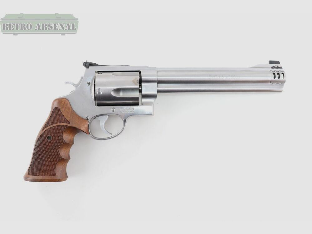 Smith & Wesson 500S&W Magnum