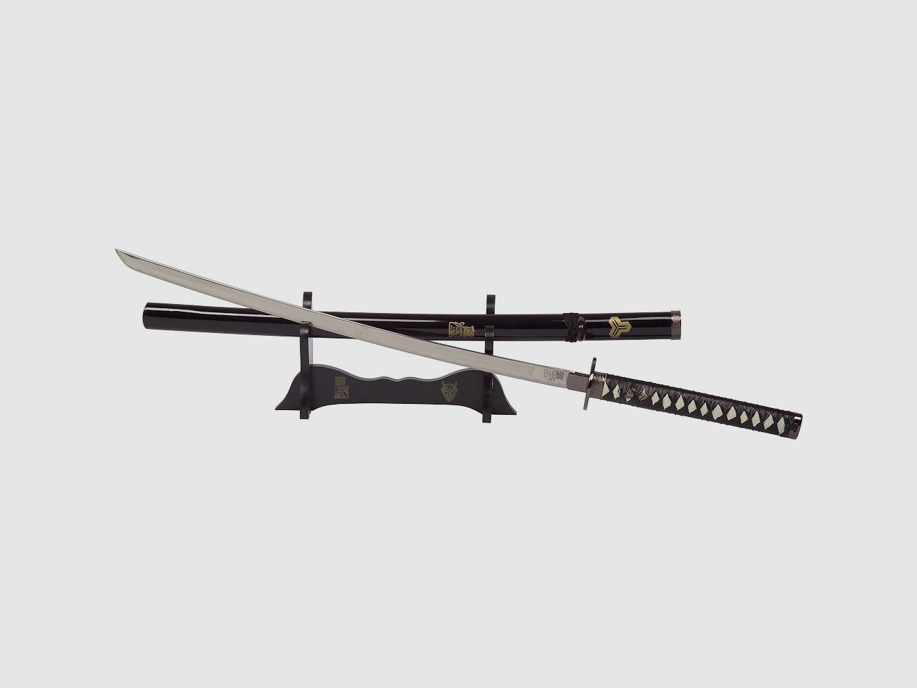 Katana Bride`s inklusive Schwertständer