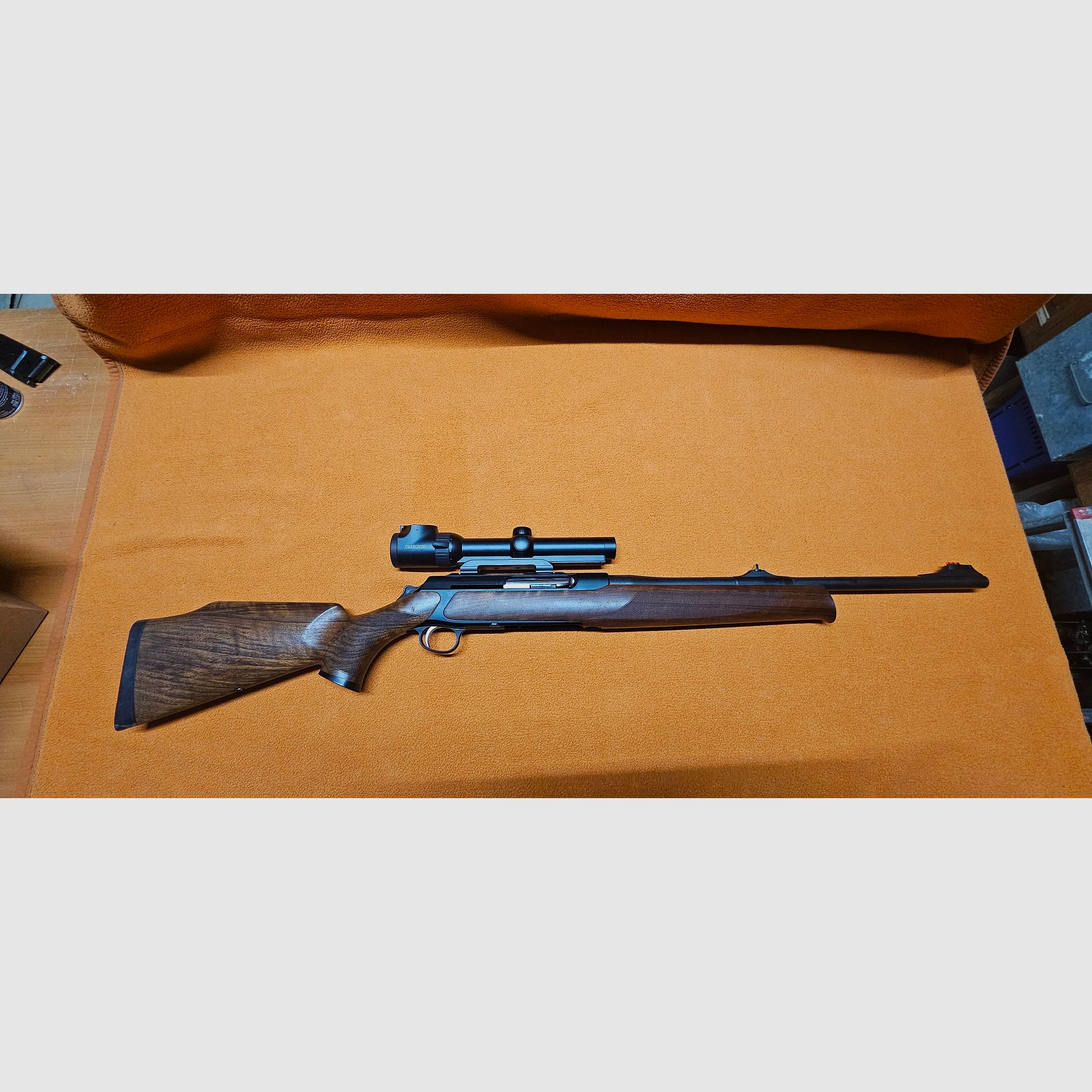 Sauer 303 Classic .30-06 mit Swarovski Z6i 1-6x24 SR & Sauer-Montage