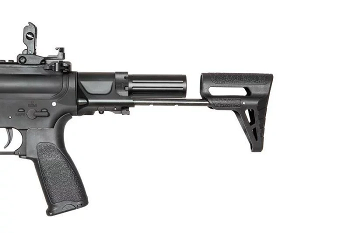 ASG-karabijn RRA Specna Arms SA-E10 PDW EDGE – zwart, afbeelding 45 van 50