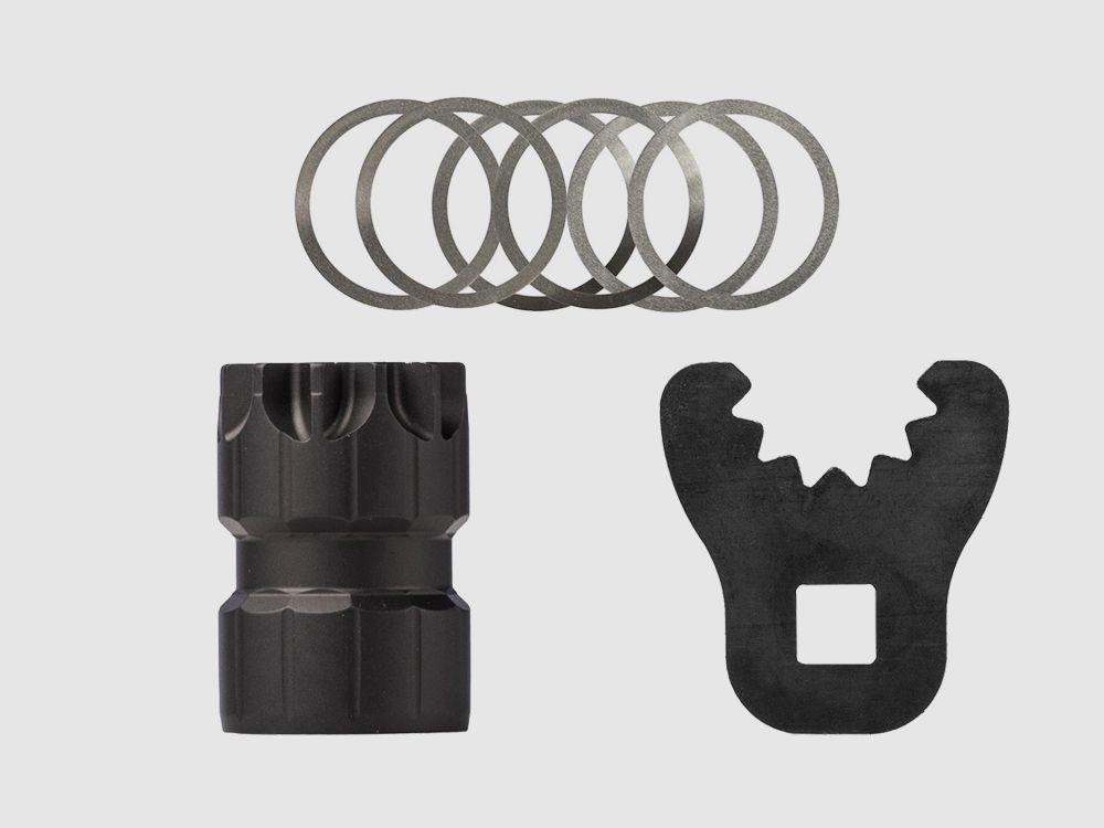 AERO PRECISION AR15 ATLAS R-ONE M-LOK Handguard 16.6" FDE, imagen 3 de 3