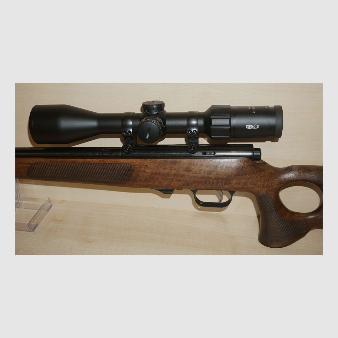 Incense HW 66 Thumbhole