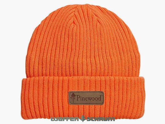 Pinewood Mütze New Stöten Orange
